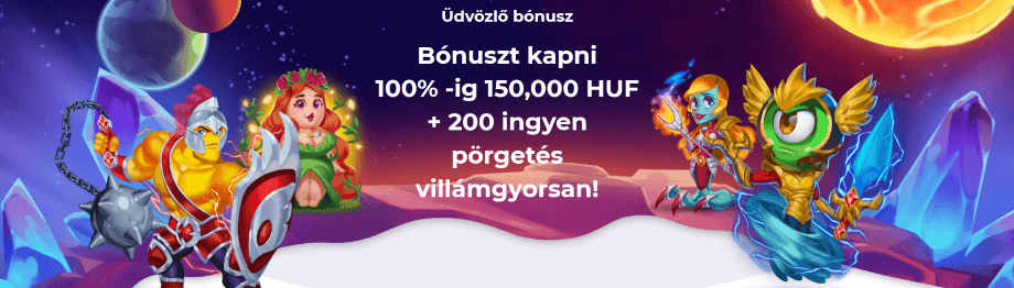 Alf Casino Üdvözlő Bónuszok