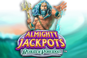 Almightyjackpots Realm of Poseidon kaszinó nyerőgép