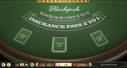 American blackjack