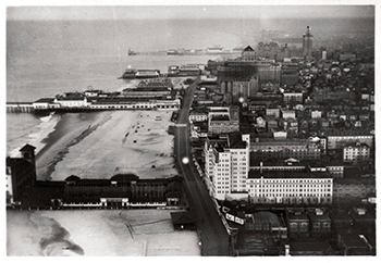 Atlantic City az 1930-as években