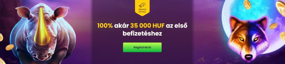 Bizzo Casino Üdvözlő Bónuszok