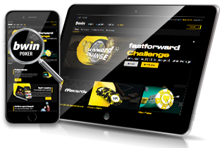 bwin mobile poker
