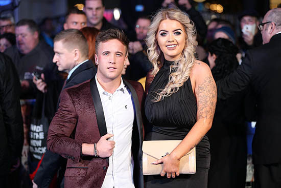 Sam Callahan és Jane Park