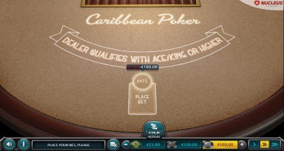 Caribbean Poker