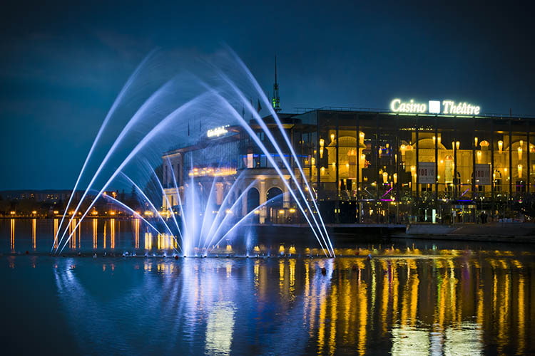Casino Barriére d'Enghien-les-Bains