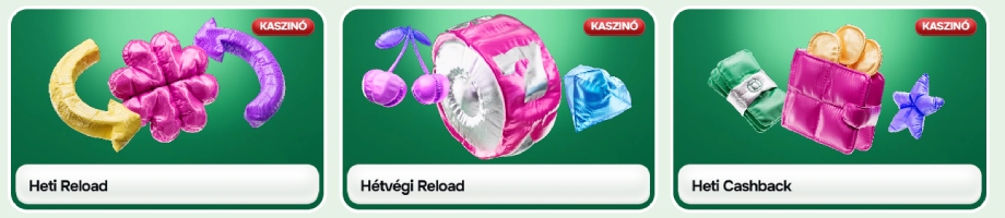 Casinolo Casino bónusz