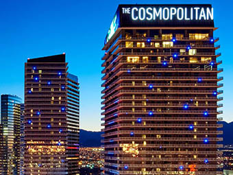 The Cosmopolitan