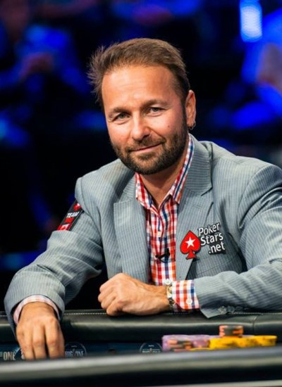 Daniel Negreanu