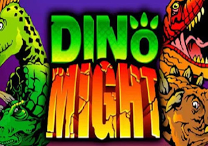 Dino Might kaszinó nyerőgép