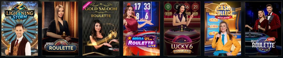 Dolly casino élő játékok