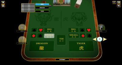 Dragon Tiger