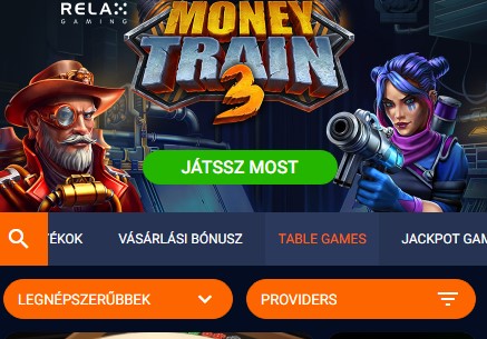 Dreambet mobilos alkalmazás