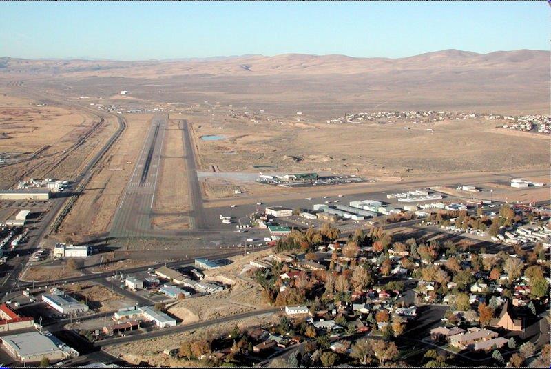 Elko Regional Airport