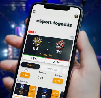 E-Sport Fogadás online ja Játékfajták