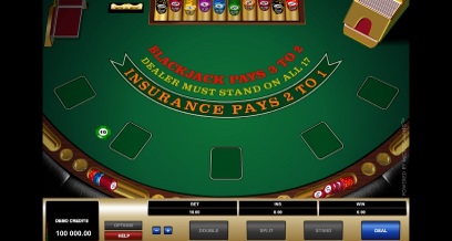 European blackjack