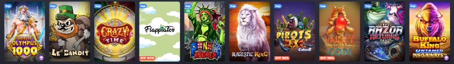 Flappy casino játékok