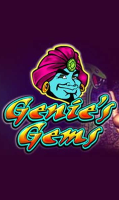 Genies Gems poszter
