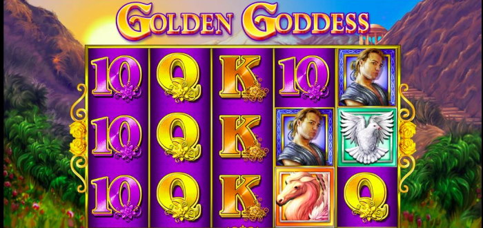 Golden Goddess - nyerési esélyeidet