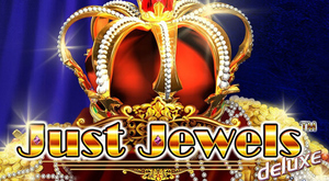 Highroller Just Jewels deluxe kaszinó nyerőgép