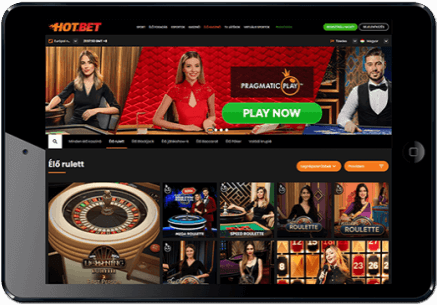 Hotbet mobilos alkalmazás