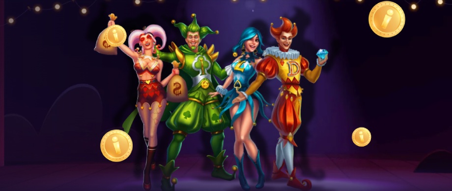 iWild casino bónusz