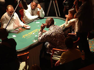 Michael Jordan Atlantic Cityben