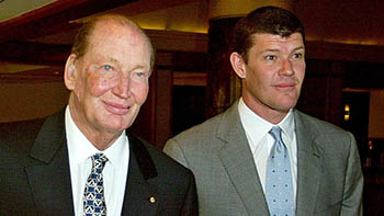 Kerry Packer