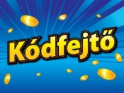 Kódfejtő sorsjegy