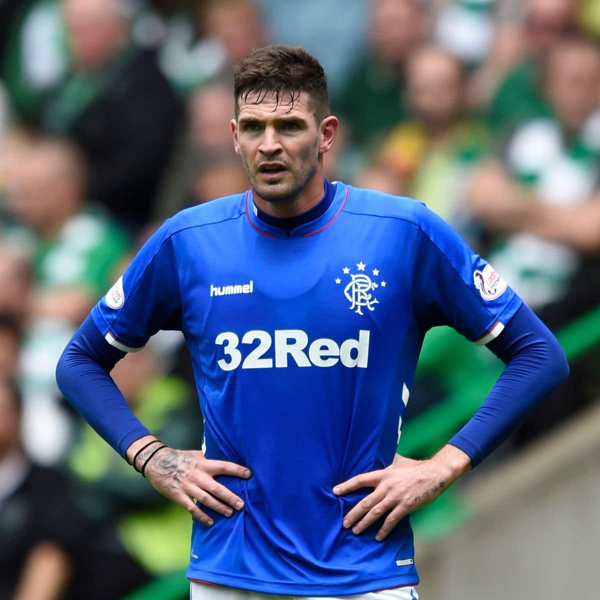 Kyle Lafferty