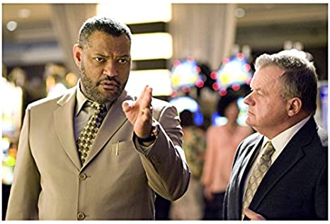 Lawrence Fishburne - 21