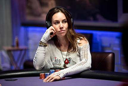 Liv Boeree