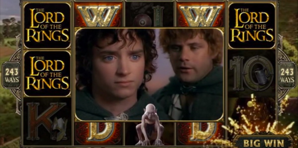 A Lord of The Rings nagyszerű animációt nyújt