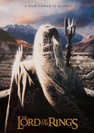 Lord of The Rings poszter