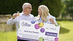 Joe és Jess Thwaite