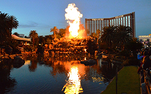 Mirage Volcano