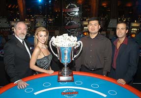 MIT Blackjack Team