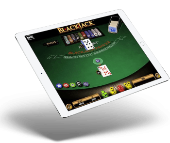 mobil blackjack