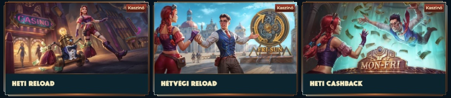 MonsterWin Casino bónusz