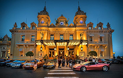 Monte Carlo Kaszinó