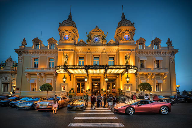 Casino de Monte Carlo
