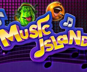 Music Island fizetési táblázat
