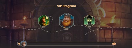 National Casino vip program
