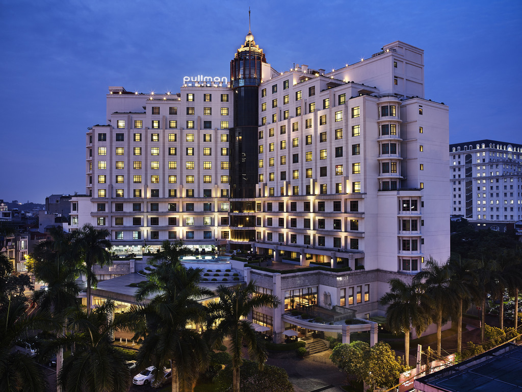 Pullman Hotel