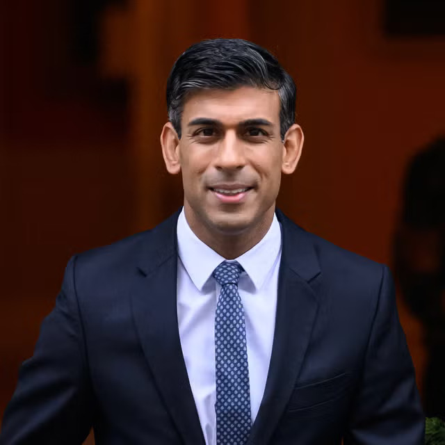Rishi Sunak