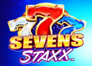 Sevens Staxx kaszinó nyerőgép