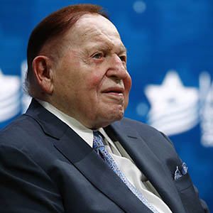 Sheldon Adelson