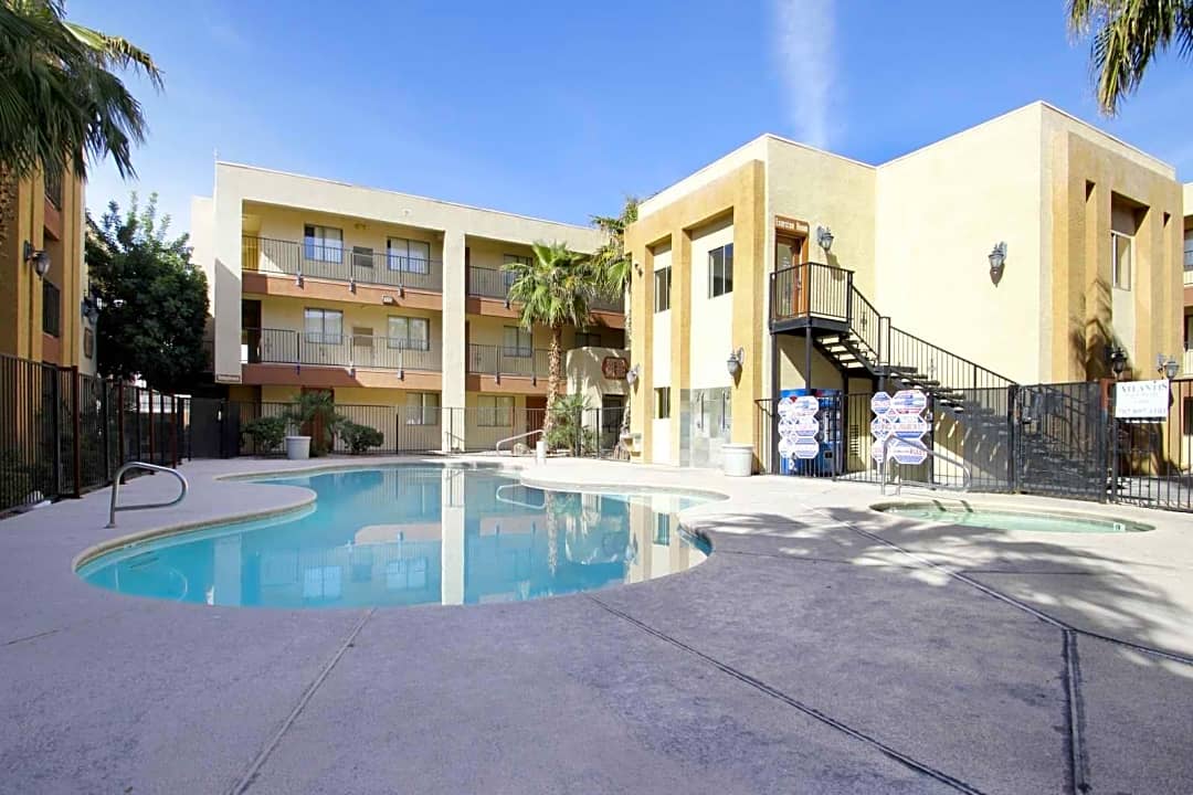 Siegel Suites Tropicana