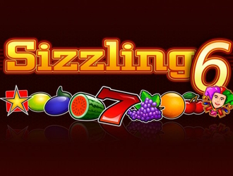 Sizzling6 fizetési táblázat