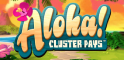 Aloha! Cluster Pays Logo