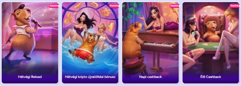 Spinbara Casino bónusz